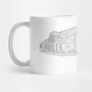 St Matthew's Community Halls Mug